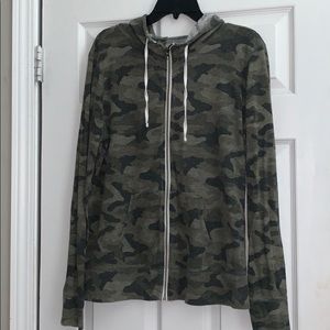 Camo jacket
